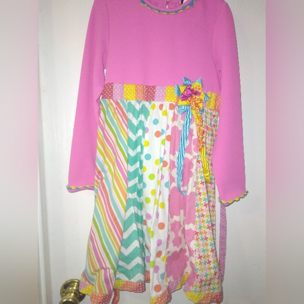 Counting Daisies dress